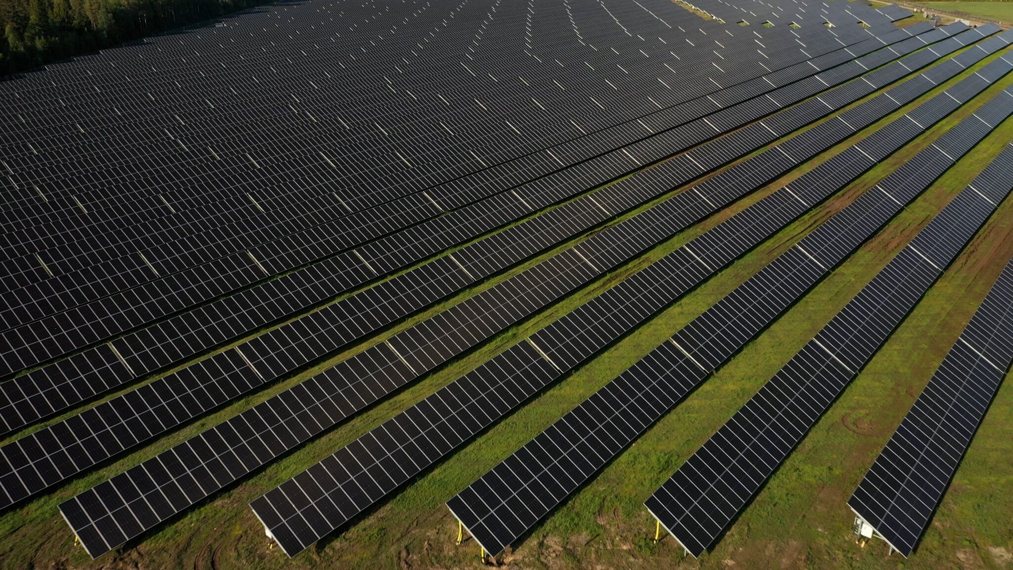 Utility-scale projects - Solarigo