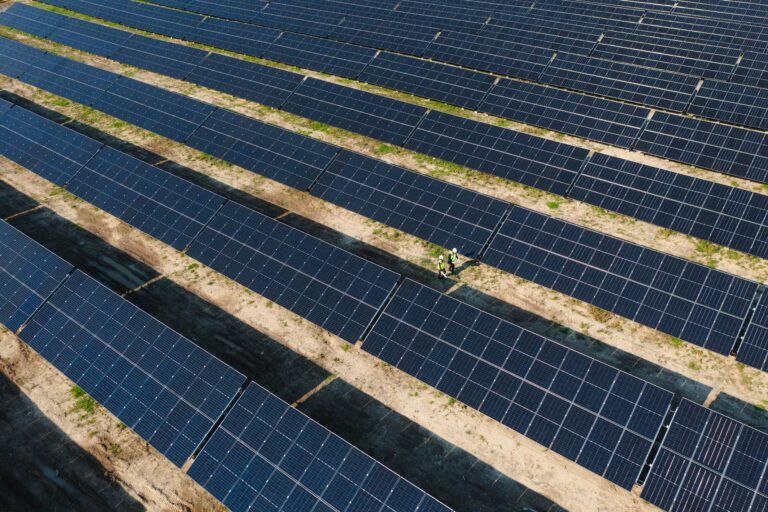 Callion hybridipuisto Pyhäjärvellä, Solarigo Systems Oy